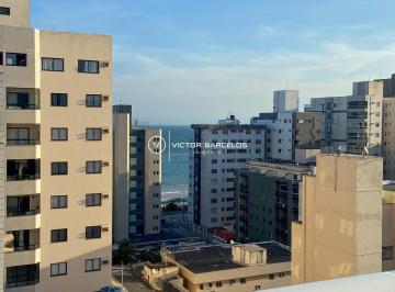 Apartamento · 95m² · 3 Quartos · 2 Vagas · Férias na Praia do Morro! Conheça Esse Apartamento de 3 Quartos com Vista Para o Mar!