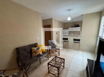 Apartamento · 40m² · 2 Quartos · 1 Vaga · Apartamento para Aluguel - Parque São Sebastião, 2 Quartos,  40 m² - Ribeirão Preto