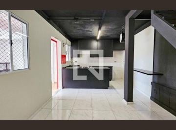 Casa · 54m² · 2 Quartos · 2 Vagas · Casa para Aluguel - Jardim Guarapiranga, 2 Quartos,  54 m² - São Paulo