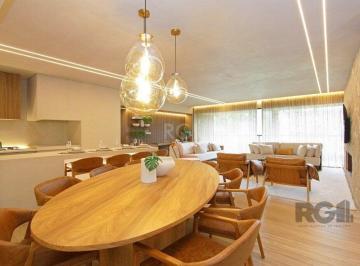 Apartamento · 151m² · 3 Quartos · 3 Vagas · Apartamento, Menino Deus, Porto Alegre, RS
