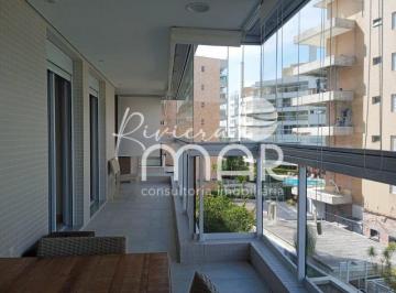 Apartamento de 3 quartos, Bertioga · APARTAMENTO PÉ NA AREIA NO MÒDULO 07, EM RIVIERA DE SÃO LOURENÇO