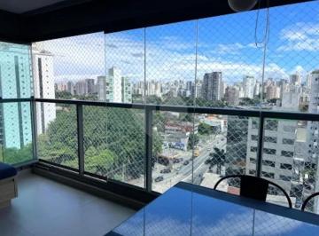 Apartamento de 3 quartos, São Paulo · Apartamento Residencial VILA OLÍMPIA Área Útil: 98 m² Área Total: 98 m²