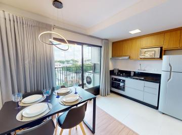 Apartamento de 2 quartos, Curitiba · Apartamento Mobiliado 2 Dormitórios para Aluguel por Período Flexível