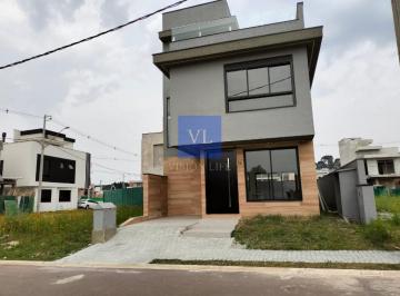 Foto 01 · Casa de luxo com 3 suítes no condomínio Vivendas do Parque