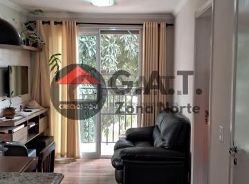 Foto 01 · Apartamento à venda em Sorocaba-SP, Jardim Maria Eugenia: 3 quartos, 1 sala, 1 banheiro, 1 vaga, 69,