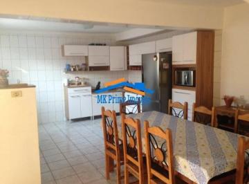 Casa · 150m² · 3 Quartos · 4 Vagas · Casa Assobradada c/150m², 3 Quartos, 4 Vagas e Quintal-Jaguaribe-Osasco/SP