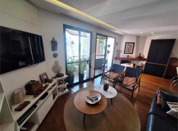 Apartamento de 3 quartos, São Paulo · Apartamento Residencial MOEMA Área Útil: 130 m² Área Total: 130 m²