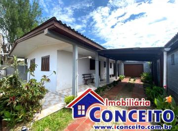 Casa de 3 quartos, Imbé · C200 - Linda residência composta de 03 dormitórios a 570 m do mar