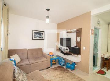 Casa · 70m² · 2 Quartos · 1 Vaga · Casa para Aluguel - Horto Florestal, 2 Quartos,  70 m² - São Paulo