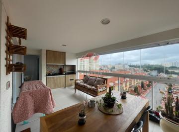 Apartamento · 128m² · 3 Quartos · 3 Vagas · Apartamento no bairro  Mauá - São Caetano do Sul, SP