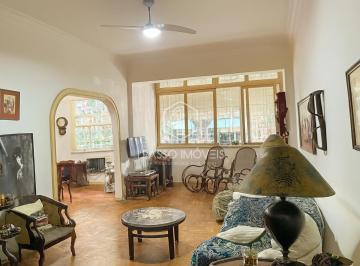 Apartamento · 127m² · 3 Quartos · 1 Vaga · Apartamento em Gávea - Rio de Janeiro, RJ