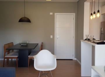 Apartamento de 3 quartos, Curitiba · Apartamento com 3 dormitórios à venda, 77 m² por R$ 824.000 - Mercês - Curitiba/PR