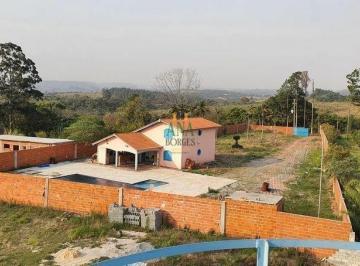 Rural · 4 Quartos · Vendo chácara em Brigadeiro Tobias