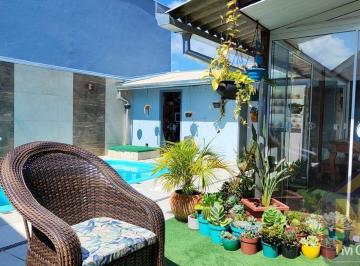 Casa · 85m² · 2 Quartos · 2 Vagas · Casa semi mobiliada no Bairro Santa Regina em Itajaí SC