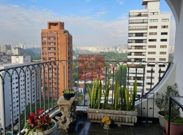 Apartamento · 278m² · 4 Quartos · 3 Vagas · 278m2 excelente localização no bairro do Jardins