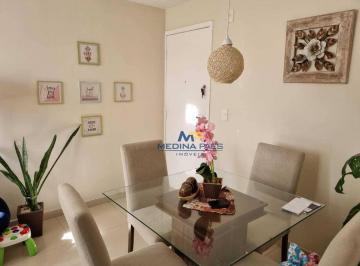 66332ba3880276febd8b2743f77df94ffb11362a · Apartamento com 2 dormitórios à venda, 50 m² por R$ 220.000,00 - Nova Cidade - São Gonçalo/RJ
