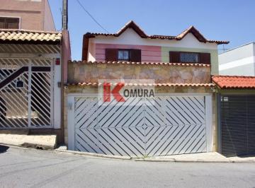 Casa · 161m² · 3 Quartos · 2 Vagas · Casa à venda - no Parque Santana