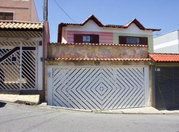 Casa · 161m² · 3 Quartos · 2 Vagas · Casa à venda - no Parque Santana