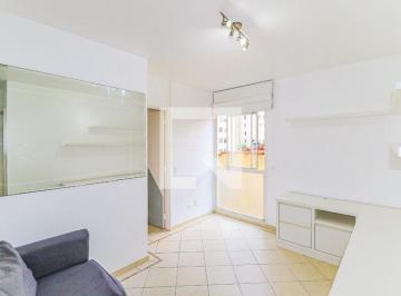 Apartamento · 35m² · 1 Quarto · 1 Vaga · Apartamento para Aluguel - Santo Amaro , 1 Quarto,  35 m2 - São Paulo