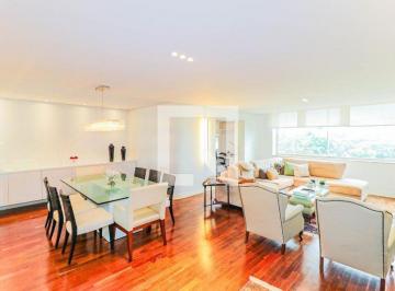 Apartamento · 173m² · 4 Quartos · 3 Vagas · Apartamento para Aluguel - Santo Amaro , 4 Quartos,  173 m2 - São Paulo