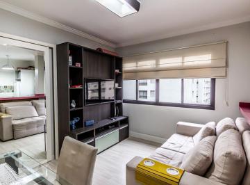 Apartamento · 45m² · 1 Quarto · 1 Vaga · Apartamento à Venda - Santa Cecília, 1 Quarto, 45 m² - São Paulo
