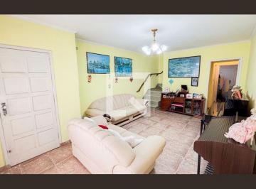 Casa · 159m² · 3 Quartos · 2 Vagas · Casa à Venda - Vila América, 3 Quartos,  159 m² - Santo André