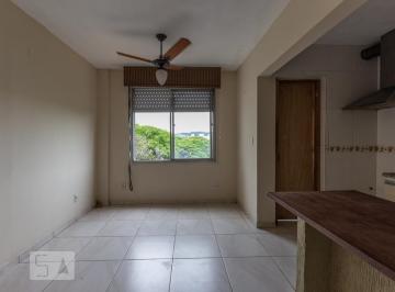 Apartamento · 41m² · 1 Quarto · 1 Vaga · Apartamento à Venda - Cristal , 1 Quarto,  41 m² - Porto Alegre