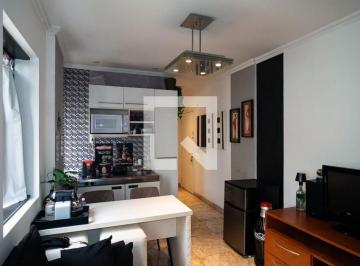 Apartamento · 30m² · 1 Quarto · 1 Vaga · Apartamento à Venda - Consolação, 1 Quarto, 30 m² - São Paulo