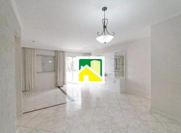 Foto 01 · Apartamento para alugar na Vila Mariana, 123m², sala c/ varanda, 4 dormitórios, 2 suítes, 2 vagas, s