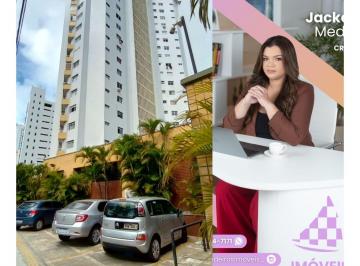 Apartamento de 4 quartos, Natal · EDIFÍCIO FLORIANO CAVALCANTI