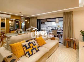 Casa de 3 quartos, Goiânia · APARTAMENTO 105MT 3 SUITES SETOR PARK LOZANDES 