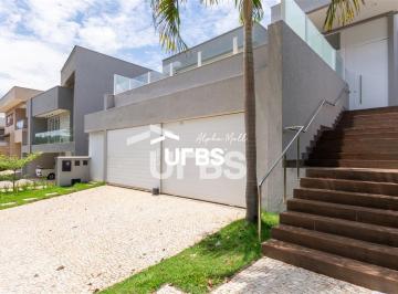 Casa de 4 quartos, Goiânia · CASA TERREA 272MT 4 SUITES JARDINS VALENCIA 