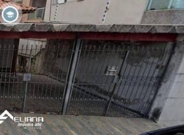 Terreno · 251m² · Terreno de 5 x 50 na Santa Maria - São Caetano