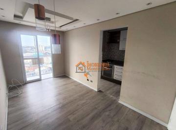 Apartamento · 50m² · 2 Quartos · 1 Vaga · Imoveis - no Jardim Capri