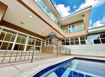 Casa · 400m² · 4 Quartos · 4 Vagas · Casa em Condominio em Anhangabaú - Jundiaí, SP