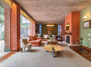 Casa · 380m² · 4 Quartos · 4 Vagas · Casa à Venda Rua Des Joaquim Barbosa de Almeida, Alto de Pinheiros/SP