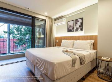 Apartamento · 32m² · 1 Quarto · Apartamento à venda - no Jardim Paulista