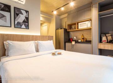 Apartamento · 33m² · 1 Quarto · Apartamento à venda - no Jardim Paulista