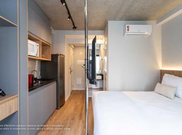 Apartamento · 22m² · 1 Quarto · Apartamento à venda - no Jardim Paulista