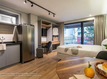 Apartamento · 32m² · 1 Quarto · Apartamento à venda - no Jardim Paulista