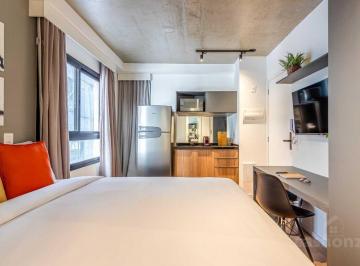 Apartamento · 33m² · 1 Quarto · Apartamento à venda - no Jardim Paulista