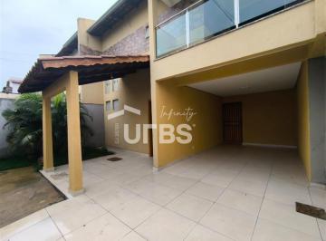 Casa · 196m² · 3 Quartos · 2 Vagas · LINDO SOBRADO SANTA GENOVEVA