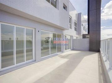 Apartamento · 205m² · 3 Quartos · 2 Vagas · Cobertura Duplex, NOVA, com 205m², 3 Suítes, 2 Vagas, Bairro Batel