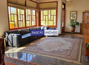 Casa · 560m² · 5 Quartos · 4 Vagas · Casa Chácara Monte Alegre 5 Dormitórios 4 Vagas