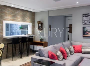 1 · Apartamento com 117 m², 2 quartos sendo 1 suíte à venda no bairro Pinheiros.