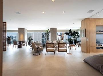 1 · Apartamento com 332 m², 4 quartos sendo 4 suítes à venda no bairro Pinheiros.