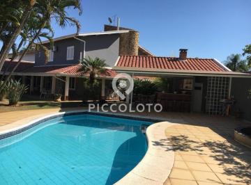 Casa · 452m² · 5 Quartos · 6 Vagas · Sobrado à venda em Campinas, Jardim Madalena, com 5 suítes, com 452.41 m², Residencial Gallery