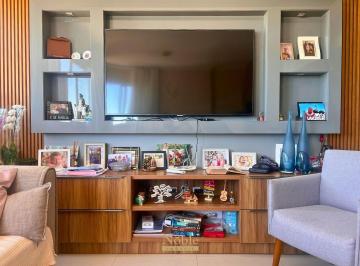 Apartamento · 88m² · 3 Quartos · 2 Vagas · Apartamento com 3 Suítes e Vista Privilegiada na Praia Grande, Torres.
