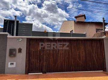 Casa · 124m² · 3 Quartos · 2 Vagas · Casa Térrea na Vila Planalto