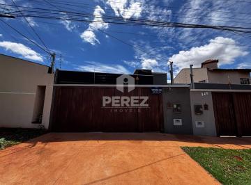 Casa · 124m² · 3 Quartos · 2 Vagas · Casa Térrea na Vila Planalto 